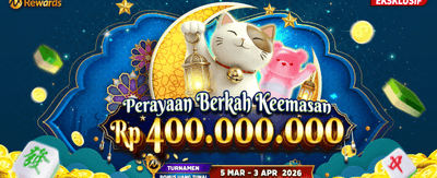 Kemenangan Besar Menanti Anda banner